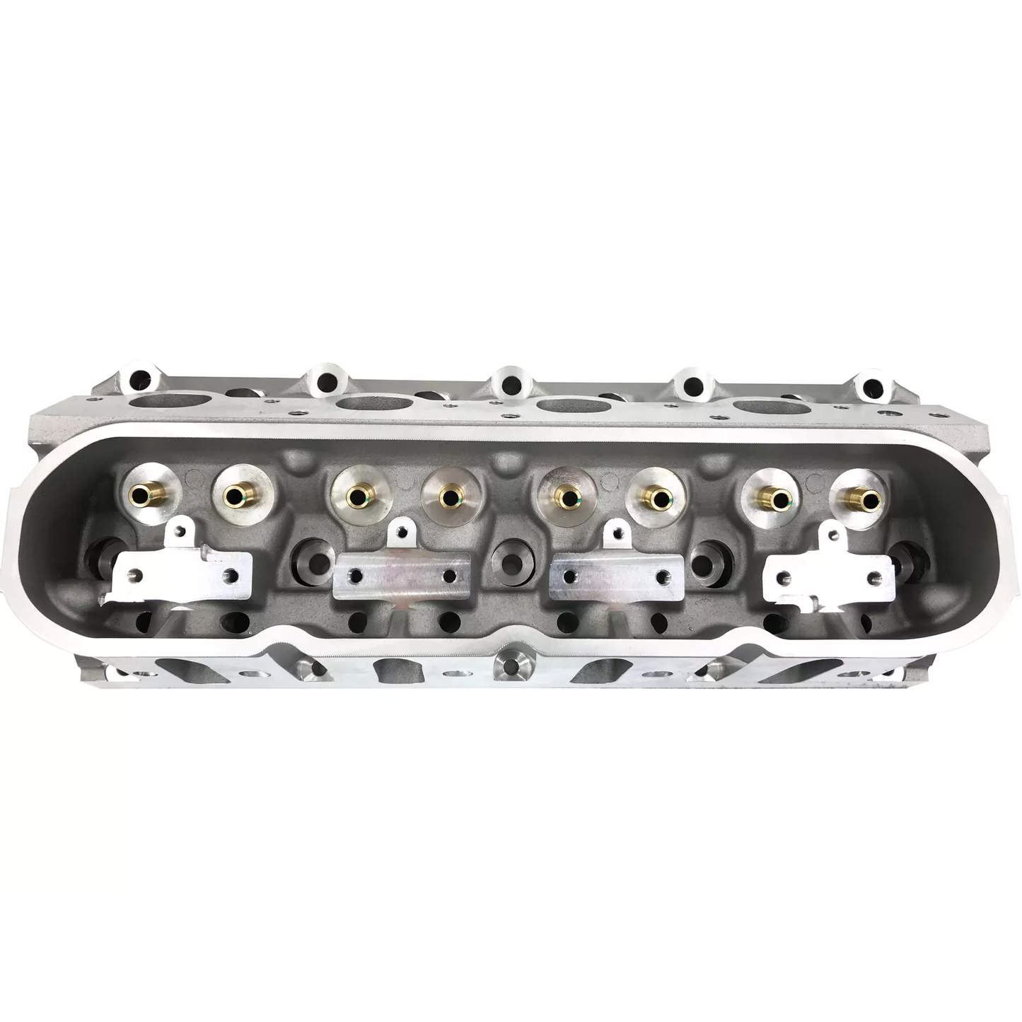 Chevy GM LS1 LS2 LS6 Bare Aluminum Cylinder Head – 64cc Chamber, 210cc Intake（PCH-LS1)