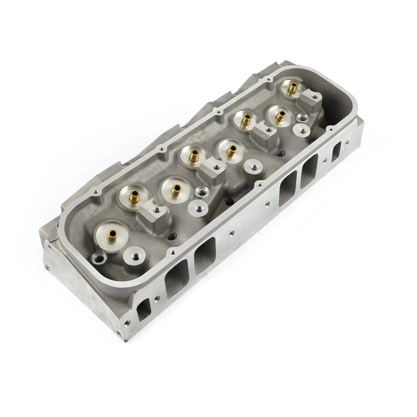 High Performance Bare Aluminum Cylinder Head for Chevy BBC 454 | 330cc Intake, 122cc Chamber, Rectangle Port（PCH-BBC454））