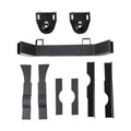 Mustang II Weld-In IFS Front Suspension Crossmember - Fits 1964-1970 Ford Mustang & 1967-1970 Mercury Cougar Chassis Conversion Kit