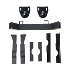 Mustang II Weld-In IFS Front Suspension Crossmember - Fits 1964-1970 Ford Mustang & 1967-1970 Mercury Cougar Chassis Conversion Kit