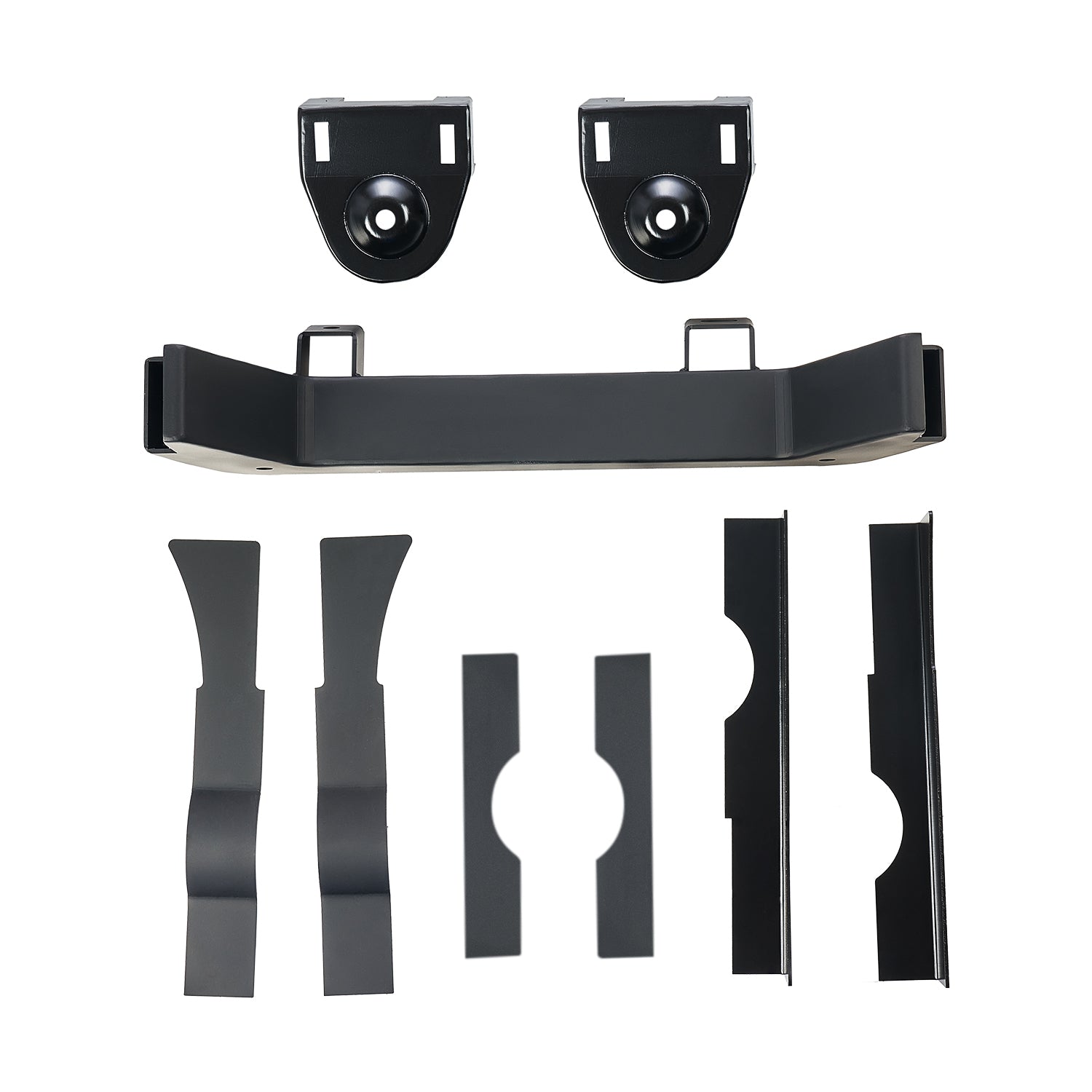 Mustang II Weld-In IFS Front Suspension Crossmember - Fits 1964-1970 Ford Mustang & 1967-1970 Mercury Cougar Chassis Conversion Kit