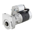 3.0HP High Torque Gear Reduction Mini Starter - Fits GM Gen III Gen IV LS Vortec LS1 LS2 LS3 4.8L 5.3L 6.0L 6.2L Engines, 168 Tooth Flywheel