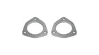 Hugger Stainless Steel Exhaust Headers - Fits Ford 289 302 351 Small Block V8