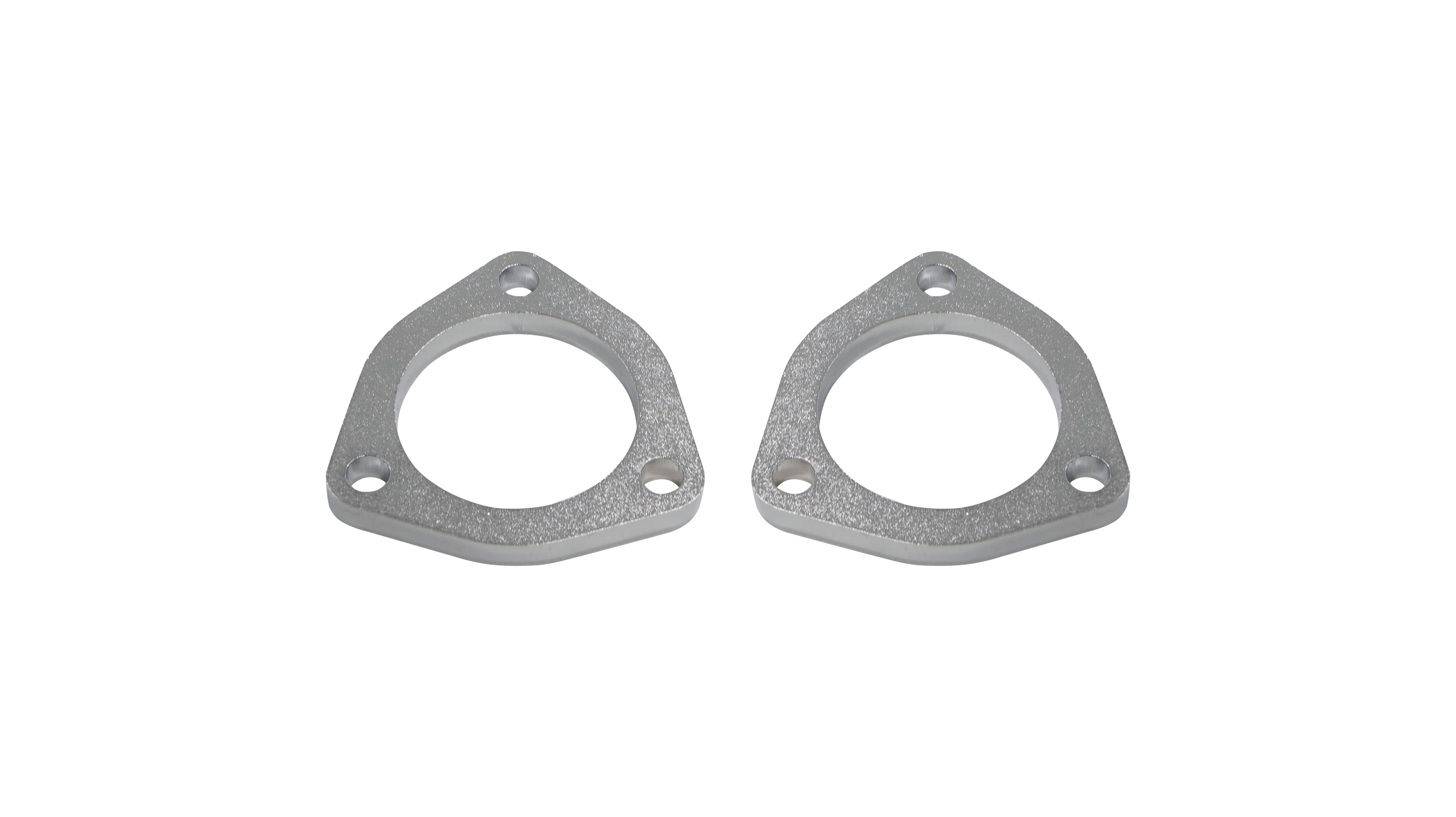 Hugger Stainless Steel Exhaust Headers - Fits Ford 289 302 351 Small Block V8