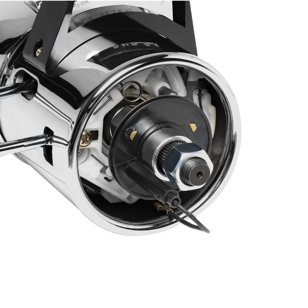 30" Chrome Stainless Steel Tilt Steering Column - Fits 1955-1959 Chevy GMC Trucks Automatic Floor Shift
