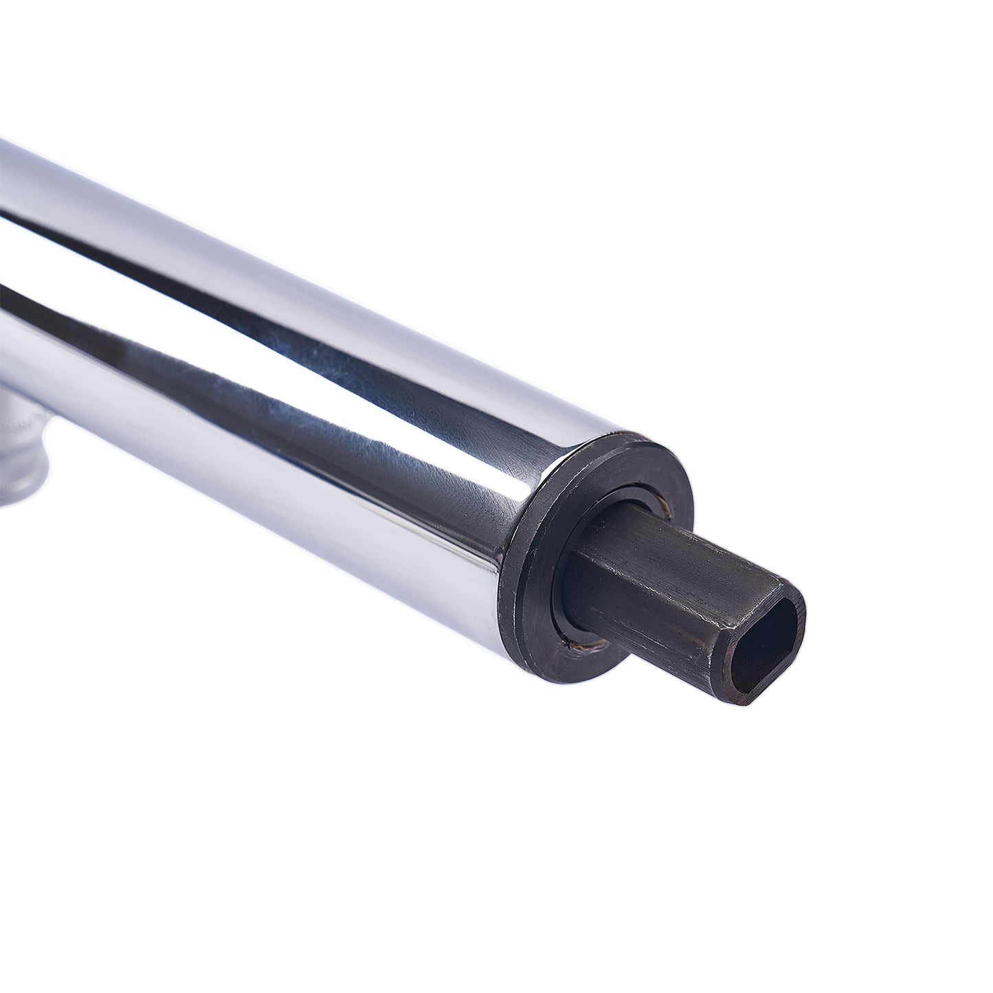 28" Chrome Tilt Steering Column Kit Automatic for 1955-1959 Chevy GMC Truck（CH011）