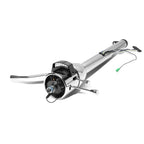 30" Chrome Stainless Steel Tilt Steering Column - Fits 1955-1959 Chevy GMC Trucks Automatic Floor Shift