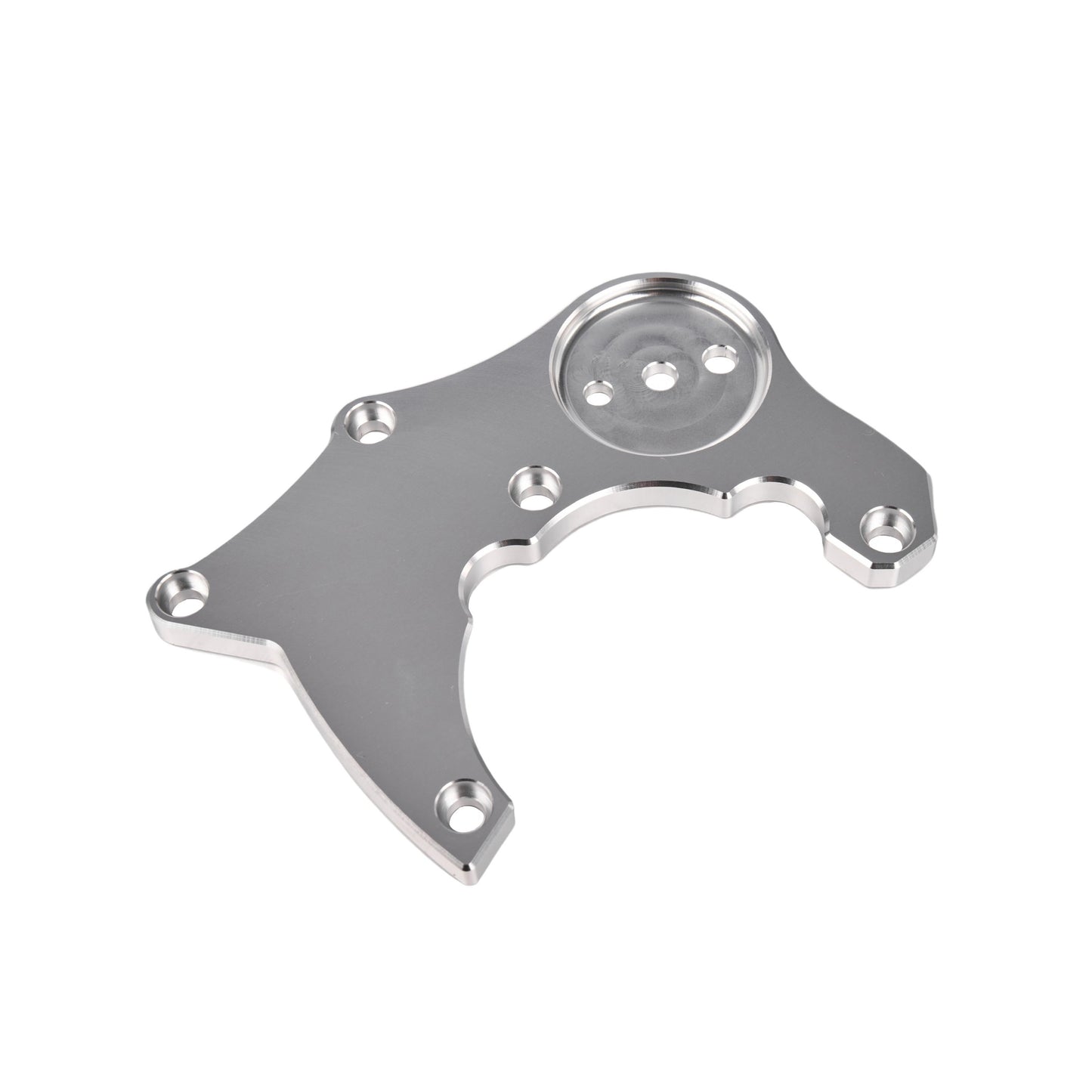 LS R4 A/C Compressor Bracket for Chevy GMC LS Swap 4.8 5.3 6.0 6.2 Vortec 1999–2013