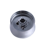 30" Chrome Tilt Steering Column Kit & Hub Adapter Kit - Fits 1955-1959 Chevy GMC Truck Manual Floor Shift