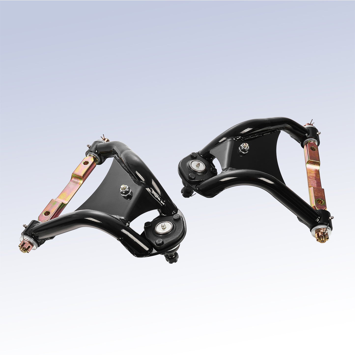 1955 1956 1957 Chevrolet Belair Nomad Wagon Tubular Control Arms Set of 4（BH007）