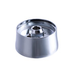 30" Chrome Tilt Steering Column Kit & Hub Adapter Kit - Fits 1955-1959 Chevy GMC Truck Manual Floor Shift