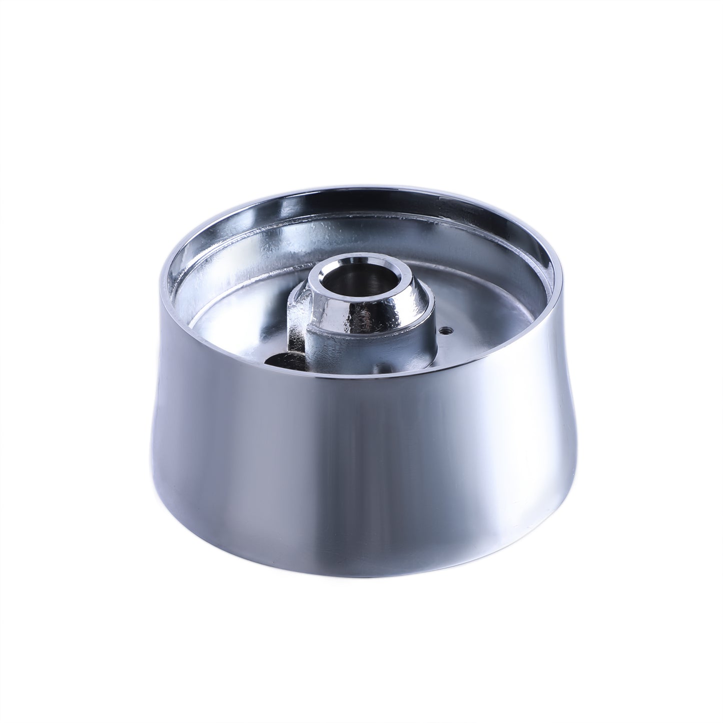 30" Chrome Tilt Steering Column Kit Manual for 1955-1959 Chevy GMC Truck + Hub（CH012）