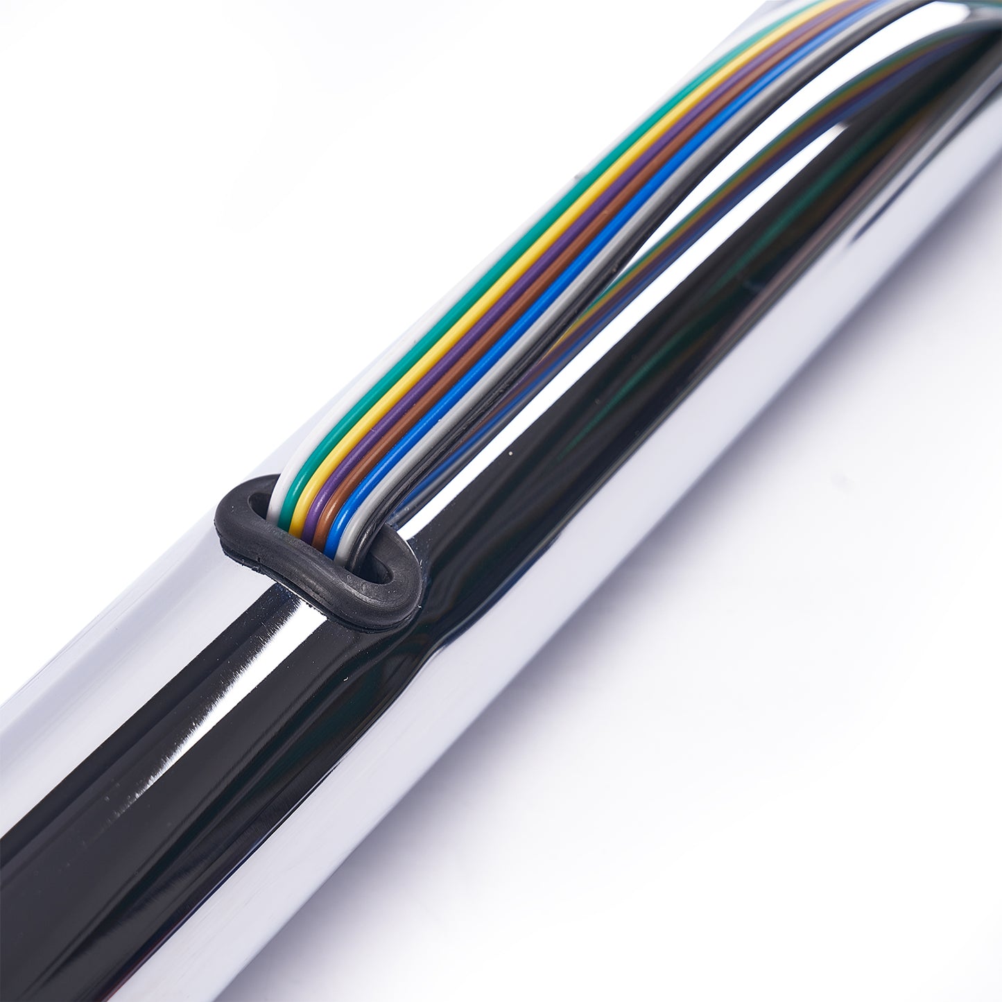 28" Chrome Tilt Steering Column Kit Automatic for 1955-1959 Chevy GMC Truck（CH011）