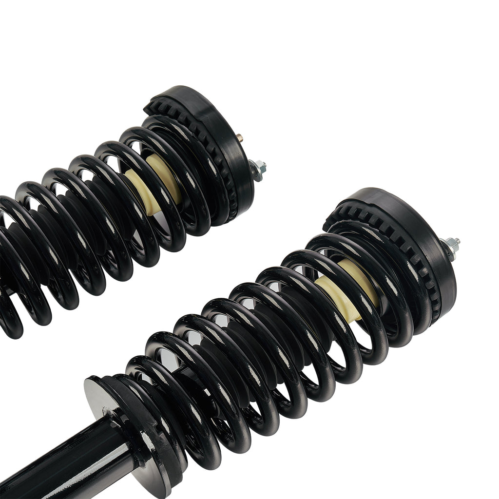 Front Strut & Rear Shock Suspension Kit - Fits Chrysler 300 Dodge Charger Magnum RWD 2005-2010