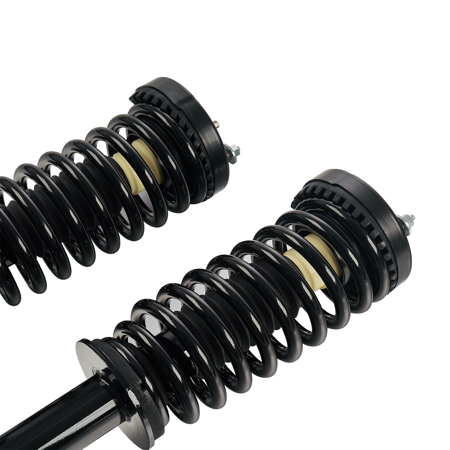 Set(4) Front+Rear Shocks Struts Assembly For Dodge Charger Magnum Chrysler 300（ZG1003）
