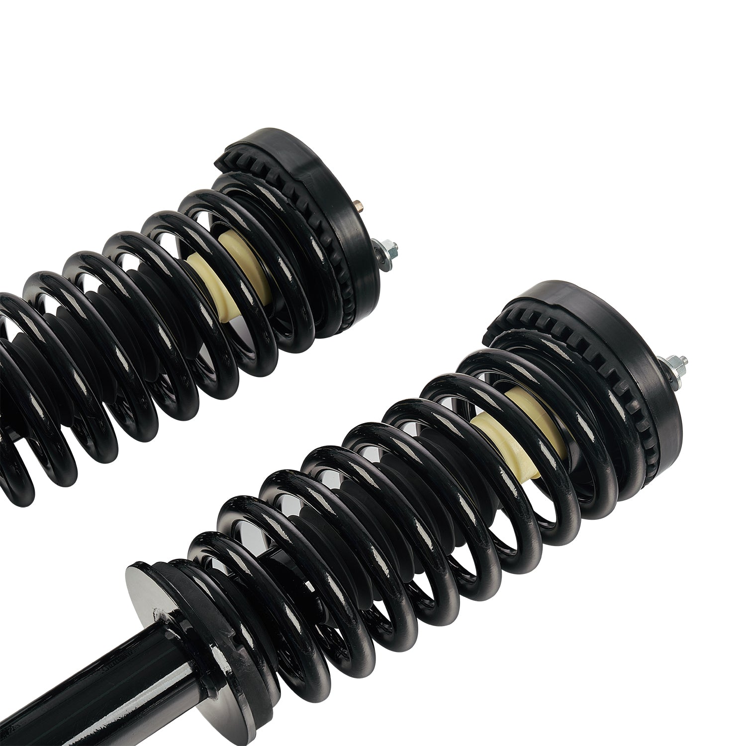 Front Strut & Rear Shock Suspension Kit - Fits Chrysler 300 Dodge Charger Magnum RWD 2005-2010