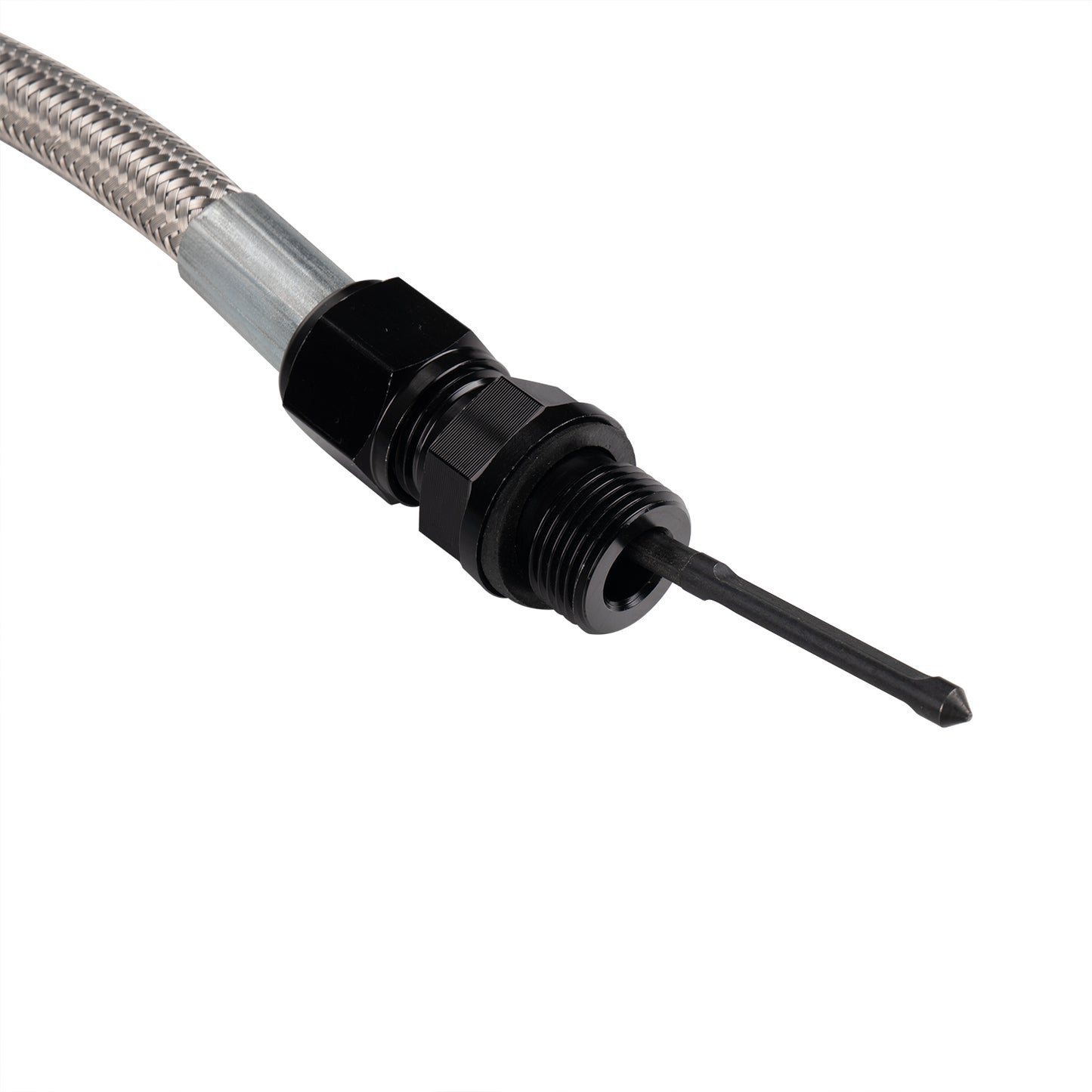 Dipstick Transmission for Ford 150 10R80 6R80 4R75E AODE-W 4R70E Locking Braided（FH017）