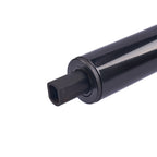 32" Black Tilt Stainless Steel Steering Column - Fits 1955-1959 Chevy GMC Pickup Manual Floor Shift
