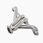 Block Hugger Shorty Exhaust Headers - Fits Small Block Chevy SBC 283 305 327 350 400 V8