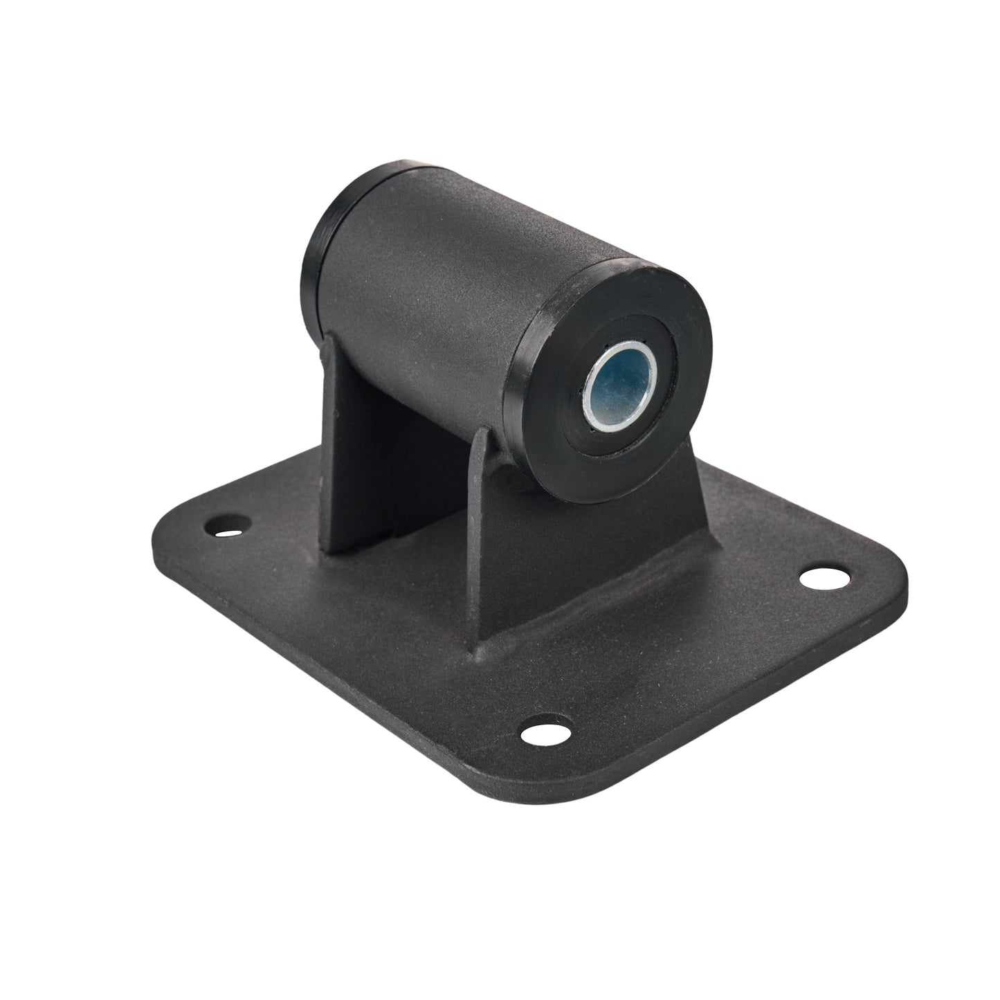 Universal LS Engine Swap Mount Kit for LS1 LS2 LS3 LS6 LS7 – Steel Motor Mounts, Black Finish