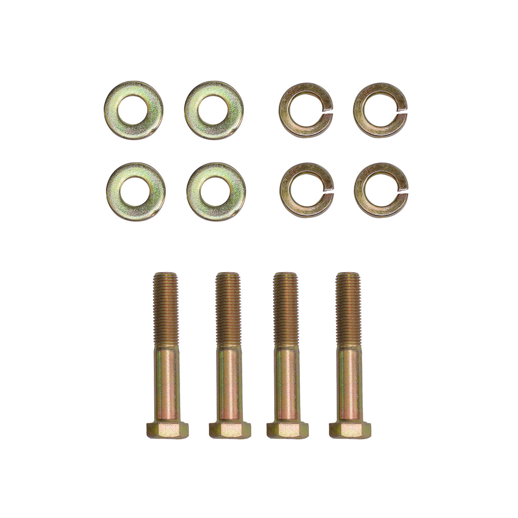 Upper & Lower Tubular Control Arms - Fits 1958-1964 Chevy Impala Bel Air Biscayne