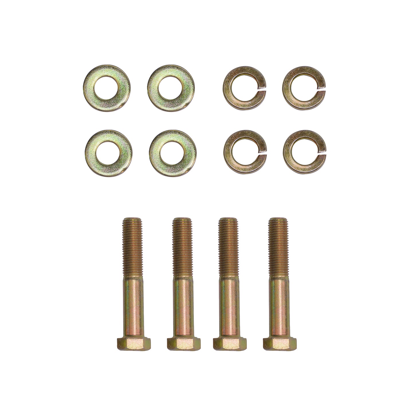 Upper & Lower Tubular Control Arms For 1958-1964 Chevy Impala Bel Air Biscayne（BH004）