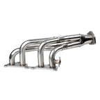 Stainless Steel 4‑2‑1 Shorty Exhaust Header f﻿or Toyota Tacoma 1995‑2001 2.4L 2.7L RWD