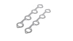 Hugger Stainless Steel Exhaust Headers - Fits Ford 289 302 351 Small Block V8