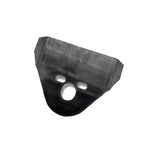 Upper & Lower Behind Axle Air Bag Mounting Bracket Kit - Fits 2.75"-3.25" Axle Tube