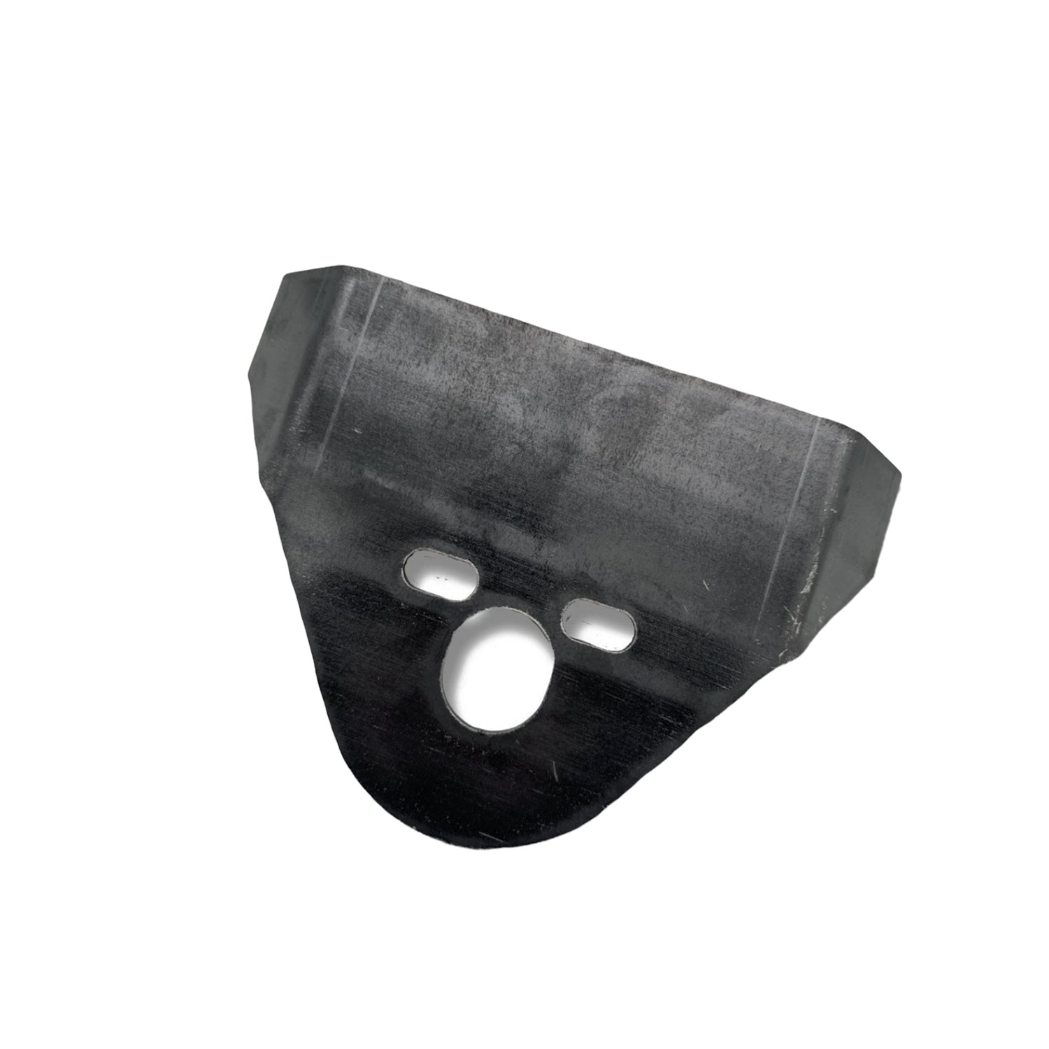 Upper & Lower Behind Axle Air Bag Mounting Bracket Kit - Fits 2.75"-3.25" Axle Tube
