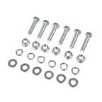 3 Inch Dual Y Pipe Electric Exhaust Cutout Valve Control Kit - Fits Universal 3" Exhaust System