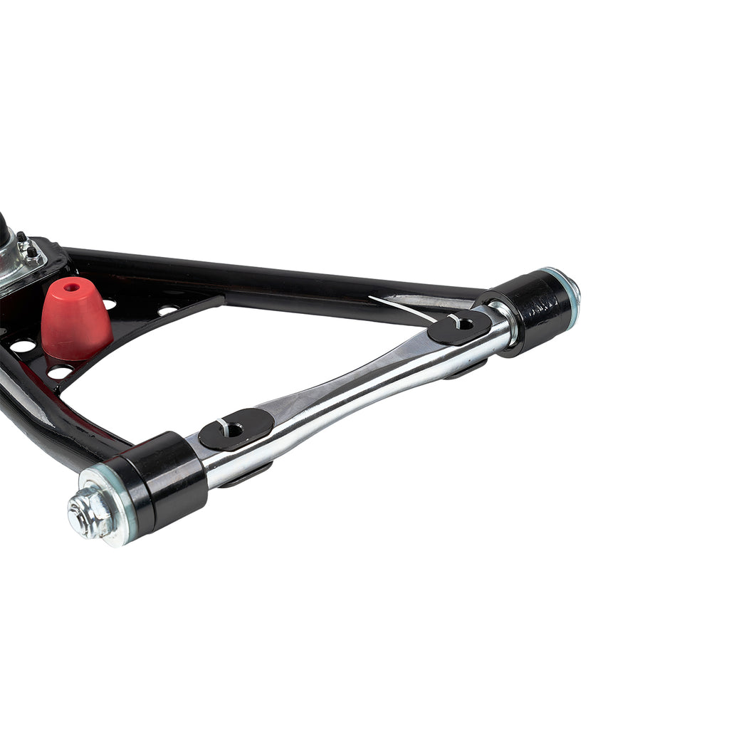 Upper & Lower Tubular Control Arm Kit - Fits 1968-1974 Nova  Omega Apollo GM A-Body 1967-1969