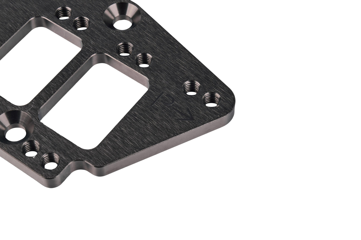 Universal LS Swap Motor Mount Adapter Plates – Adjustable Bolt-On Brackets for SBC to LS Engine Conversion | Fits LS1 LS2 LS3 LS6 LQ4 LQ9 L92 L99 | Heavy-Duty Steel Kit