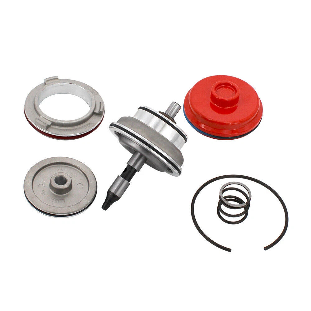 OEM CORVETTE SERVO 4L60E Life Time Warranty HP HD 700R4 4L65E 4L70E 1982-2014（FH014-RED）