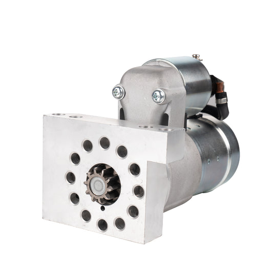 Starter Motor for Chevy SBC BBC GM Super Mini High Torque 1.4KW CW 12V 10 Teeth（FH022）