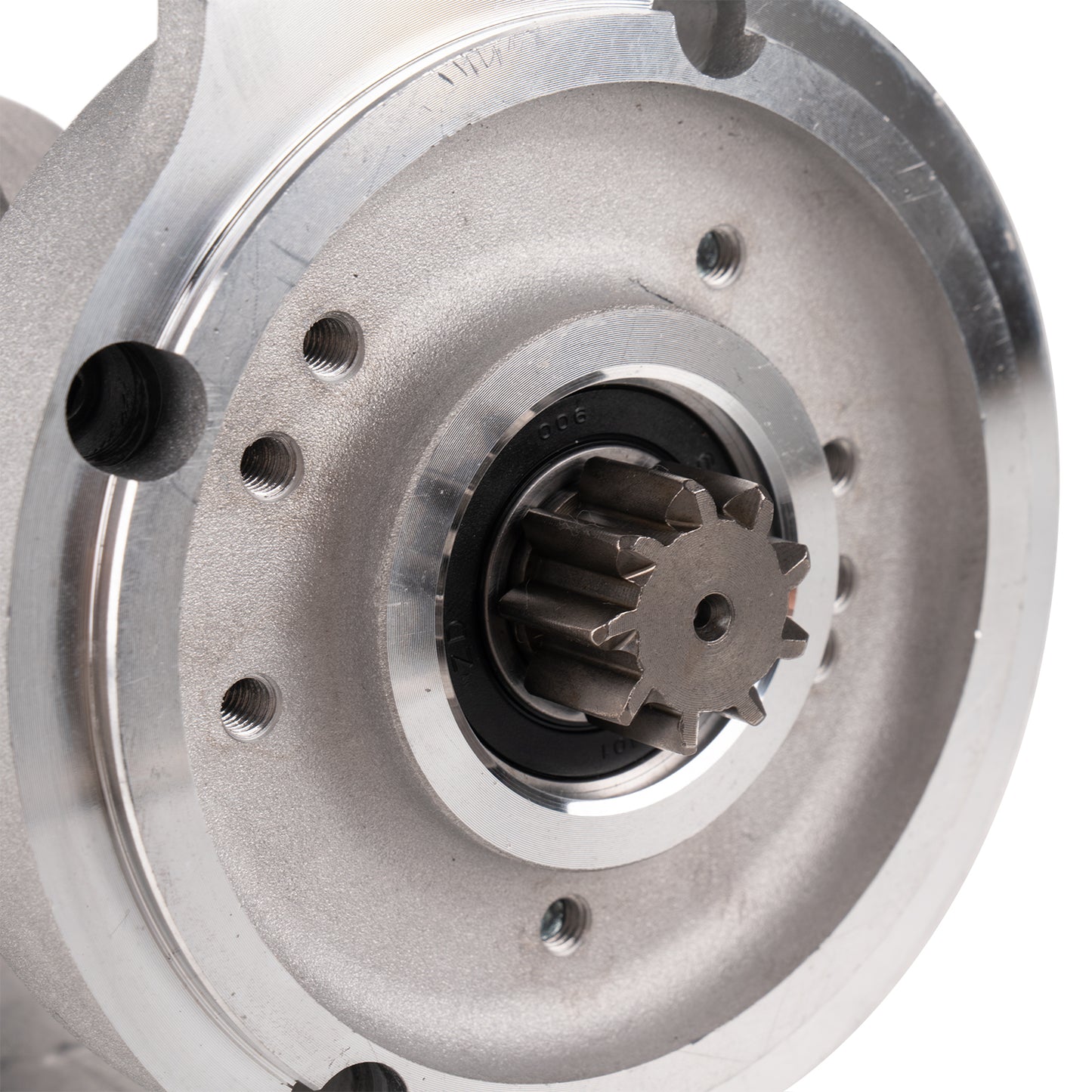 Ford SBF, BBF, FE 260-460 High Torque Starter 3HP Auto Trans BPD-5008BK(FH021)