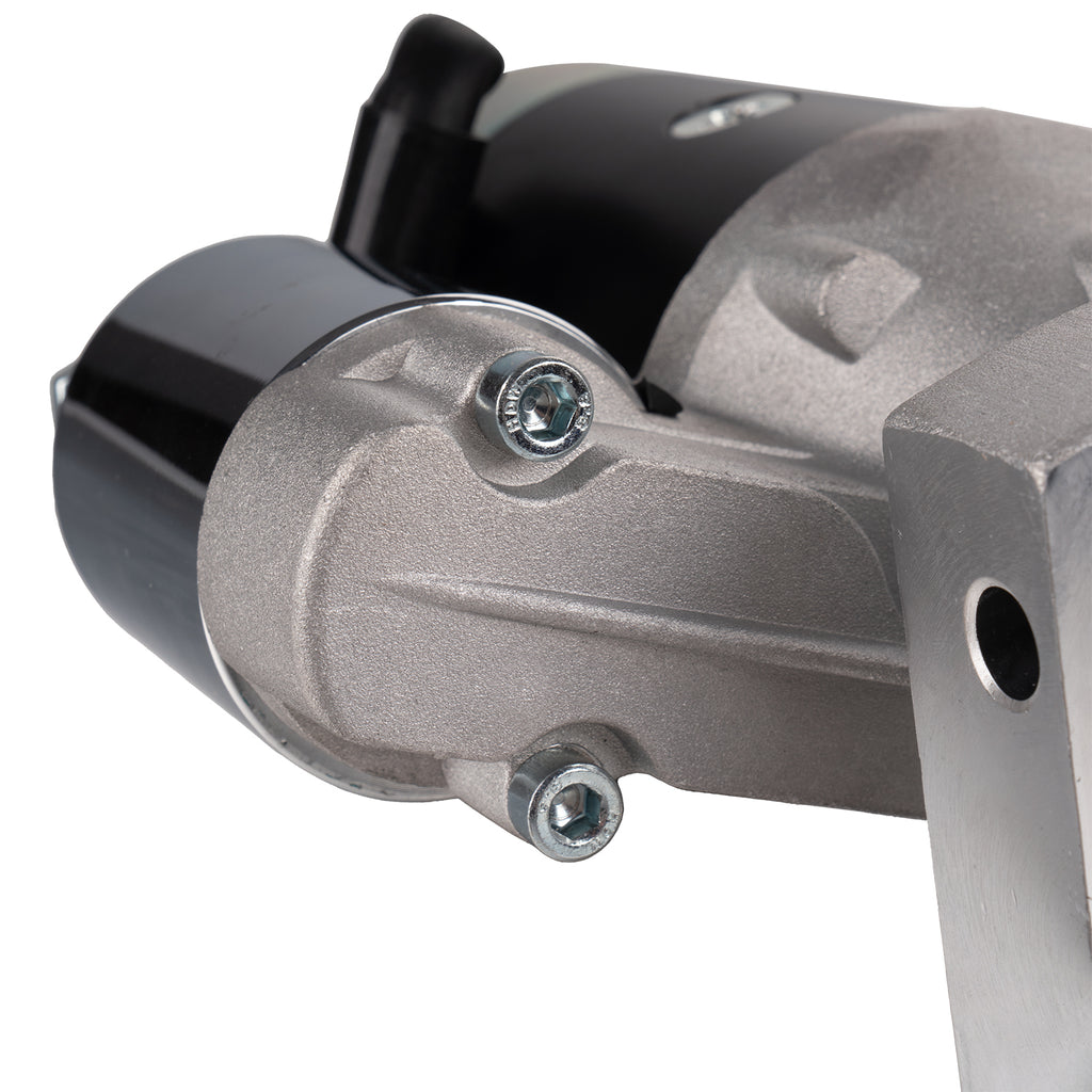 3.0HP High Torque Gear Reduction Mini Starter - Fits GM Gen III Gen IV LS Vortec LS1 LS2 LS3 4.8L 5.3L 6.0L 6.2L Engines, 168 Tooth Flywheel