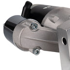 3.0HP High Torque Gear Reduction Mini Starter - Fits GM Gen III Gen IV LS Vortec LS1 LS2 LS3 4.8L 5.3L 6.0L 6.2L Engines, 168 Tooth Flywheel