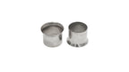 Hugger Stainless Steel Exhaust Headers - Fits Ford 289 302 351 Small Block V8