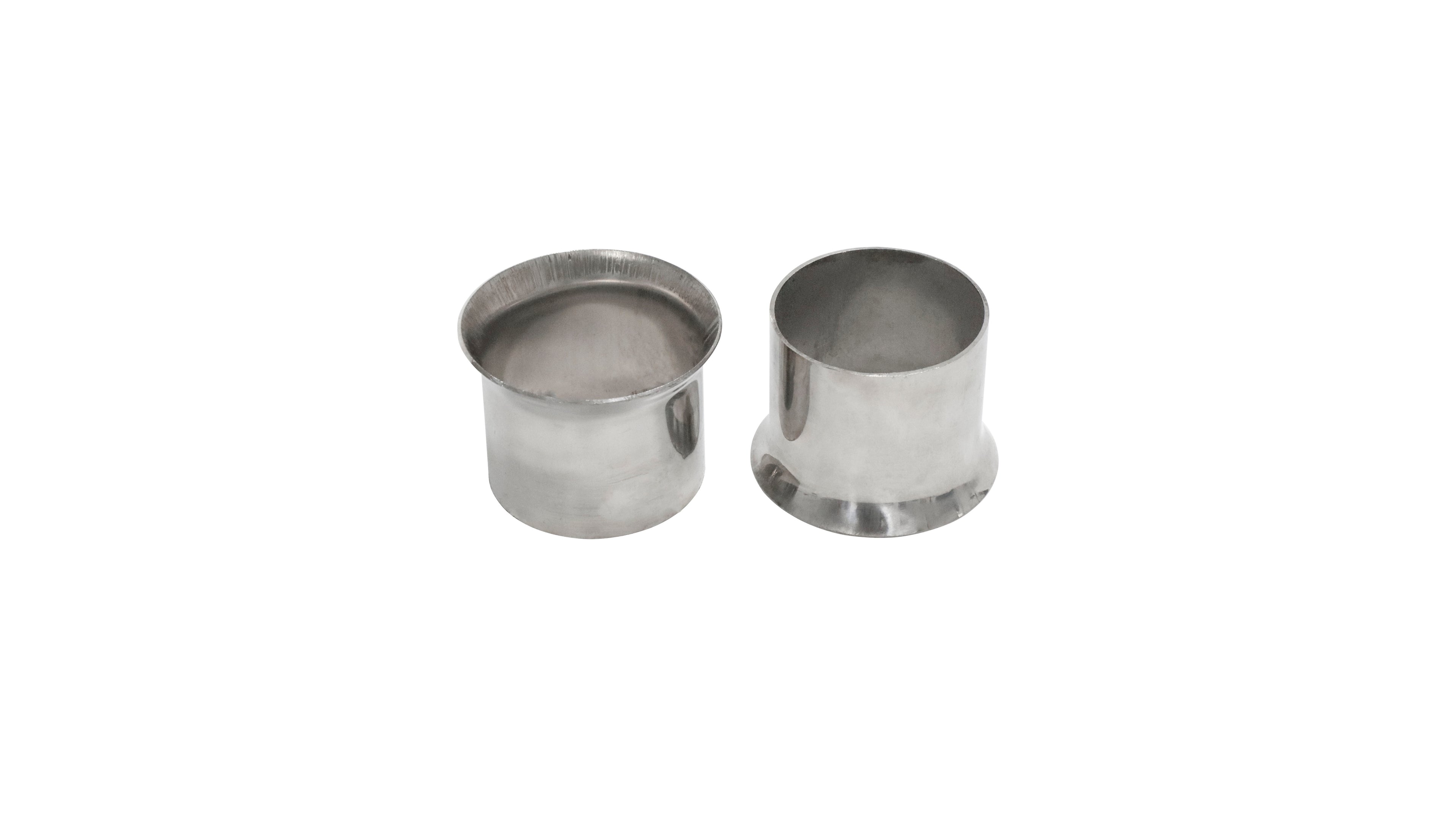 Hugger Stainless Steel Exhaust Headers - Fits Ford 289 302 351 Small Block V8