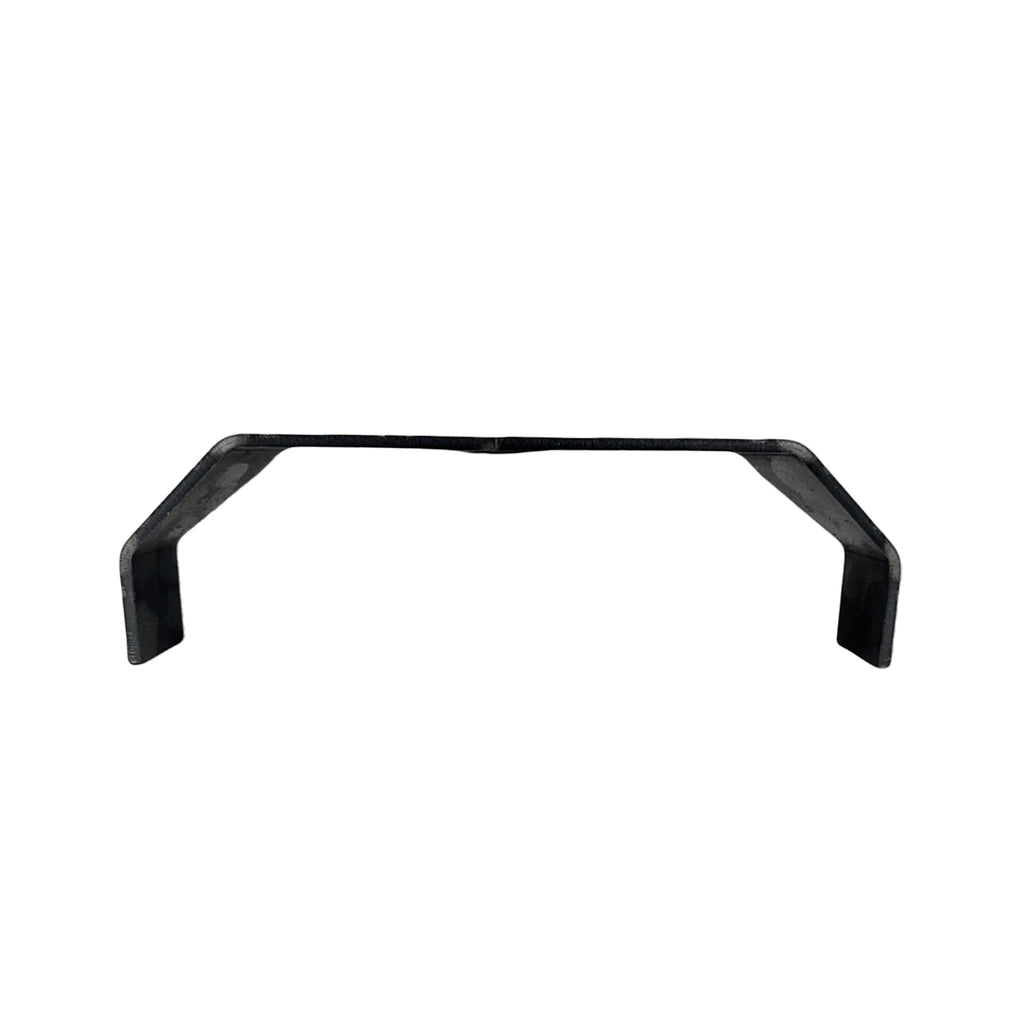 Upper & Lower Behind Axle Air Bag Mounting Bracket Kit - Fits 2.75"-3.25" Axle Tube