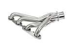 Mid-Length 16-Gauge Stainless Steel Exhaust Headers - Fits Chevy BBC 454 Chevelle Camaro Square Port