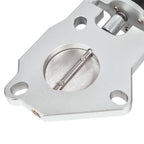 2.25 / 2.5 in Wireless Electric Exhaust Cutout Valve Kit - Fits Universal Exhaust Systems