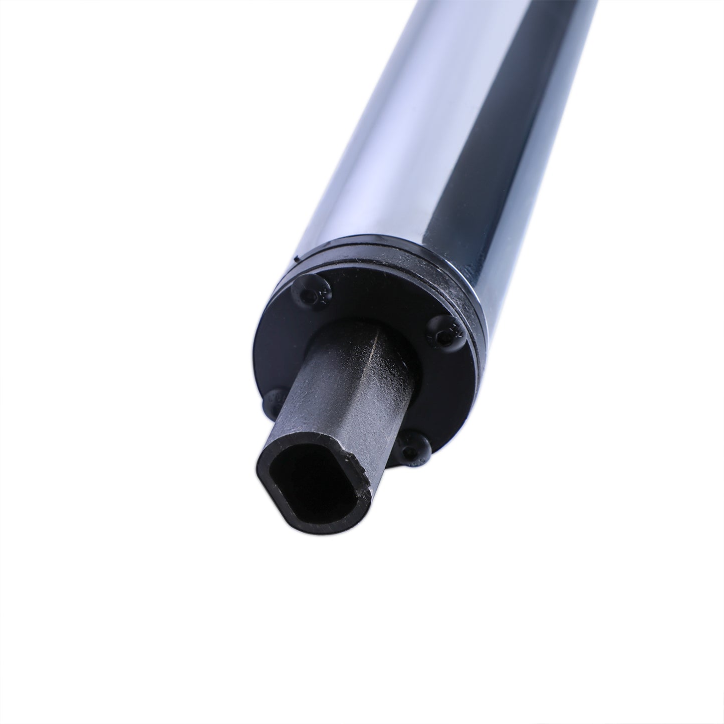 30" Chrome Tilt Steering Column Kit Manual for 1955-1959 Chevy GMC Truck + Hub（CH012）