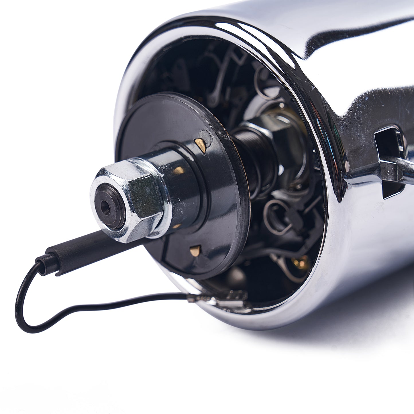 28" Chrome Tilt Steering Column Kit Automatic for 1955-1959 Chevy GMC Truck（CH011）