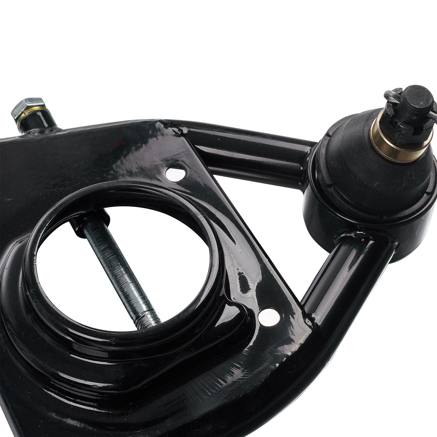 For 1974-1978 Ford Mustang II Front Tubular Upper&Lower Control Arm Complete Set（BH008）