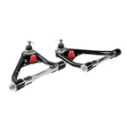 Upper & Lower Tubular Control Arm Kit - Fits 1968-1974 Nova  Omega Apollo GM A-Body 1967-1969