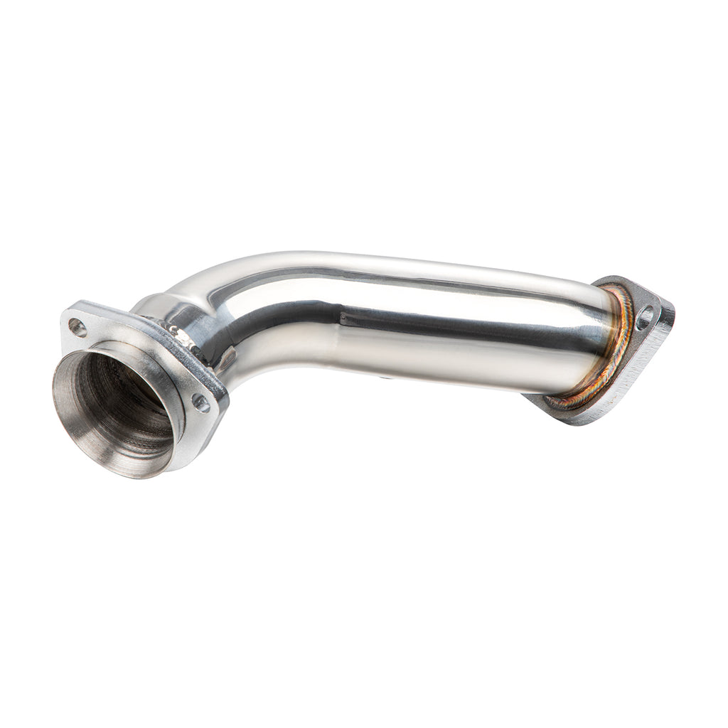 Stainless Steel 4‑2‑1 Shorty Exhaust Header f﻿or Toyota Tacoma 1995‑2001 2.4L 2.7L RWD