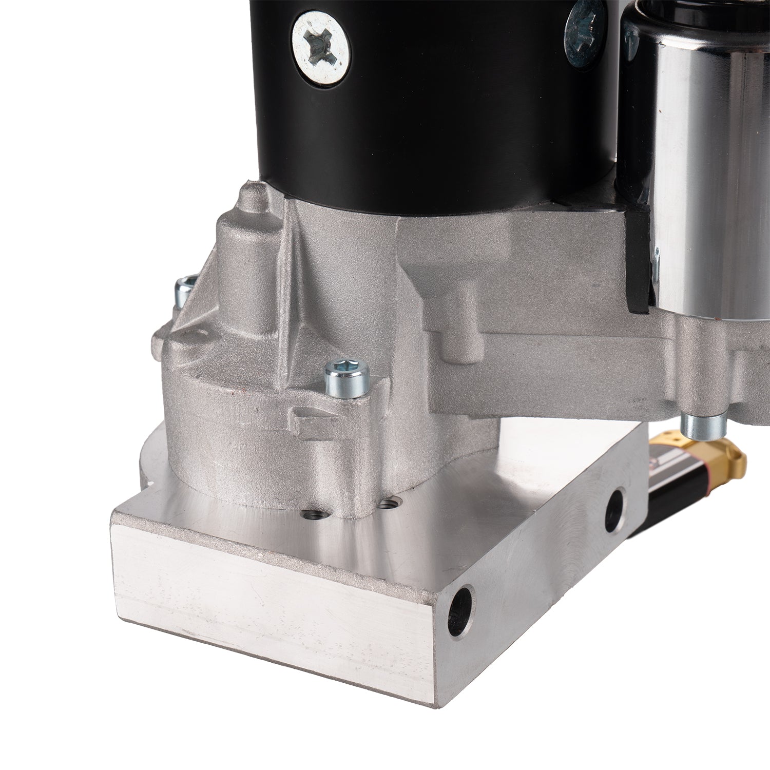 3.0HP High Torque Gear Reduction Mini Starter - Fits GM Gen III Gen IV LS Vortec LS1 LS2 LS3 4.8L 5.3L 6.0L 6.2L Engines, 168 Tooth Flywheel