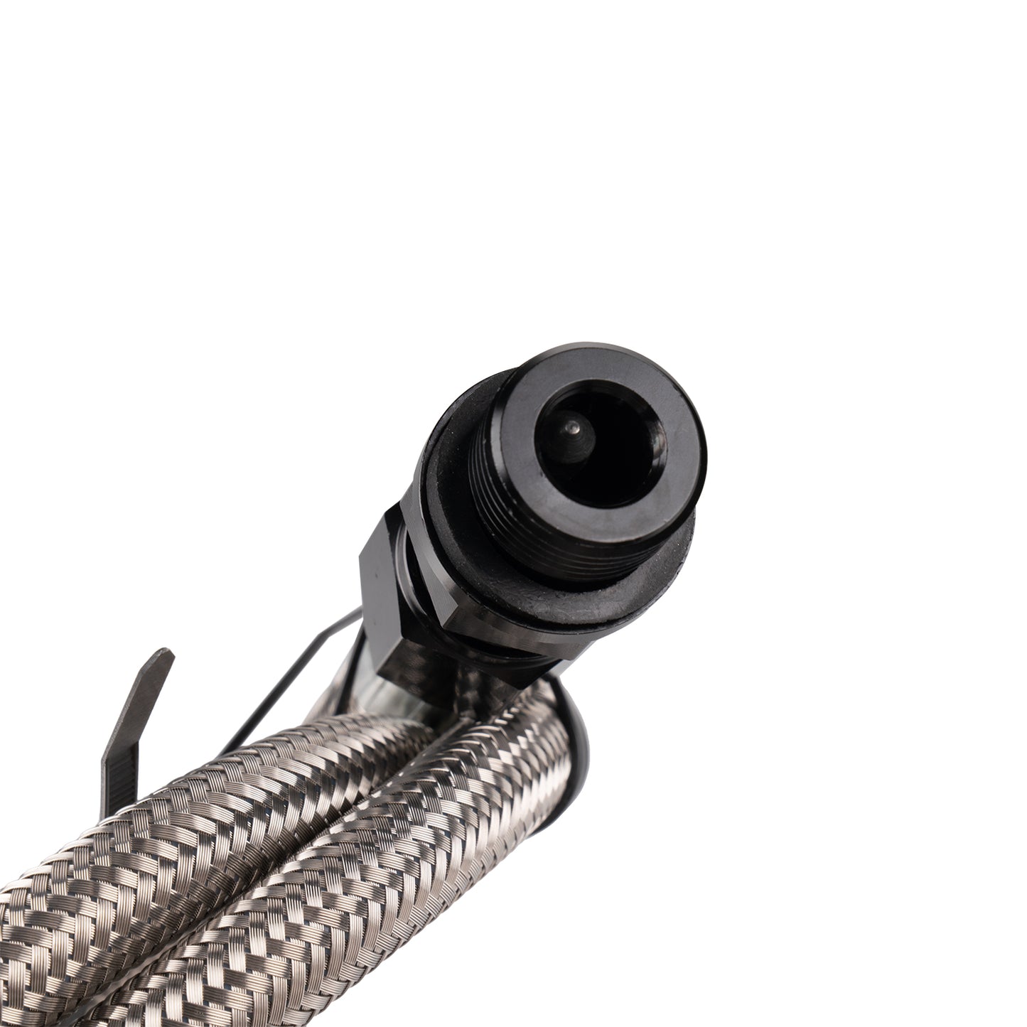 Dipstick Transmission for Ford 150 10R80 6R80 4R75E AODE-W 4R70E Locking Braided（FH017）